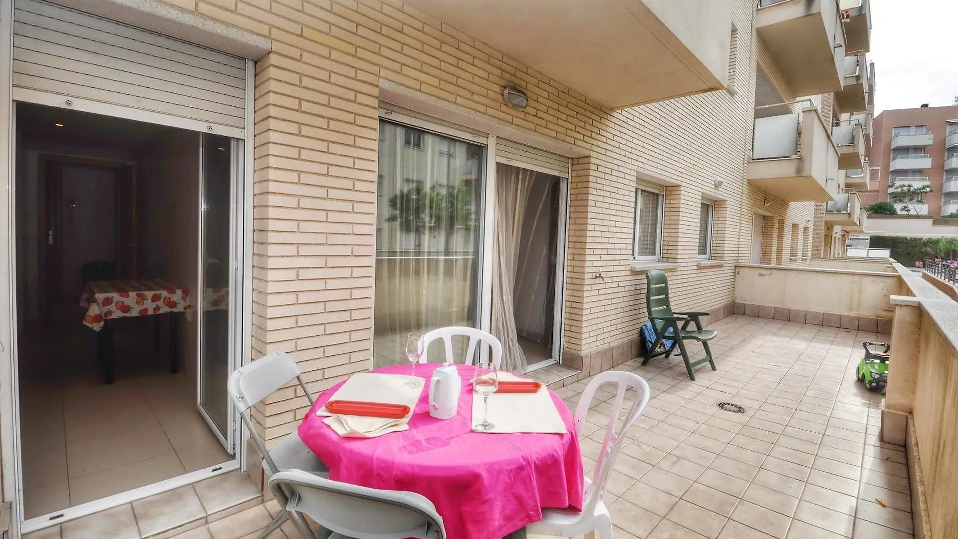 Apartment Valera Clotilda Lloret de Mar Spain