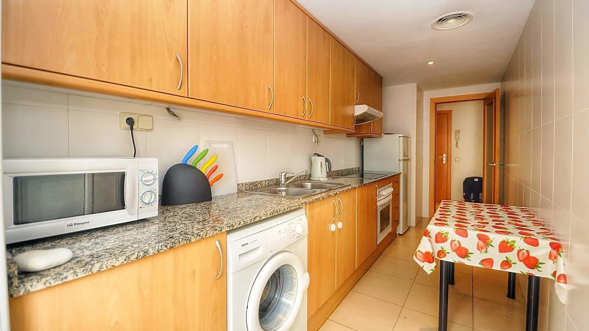 Apartment Valera Clotilda Lloret de Mar 0*,  Spain