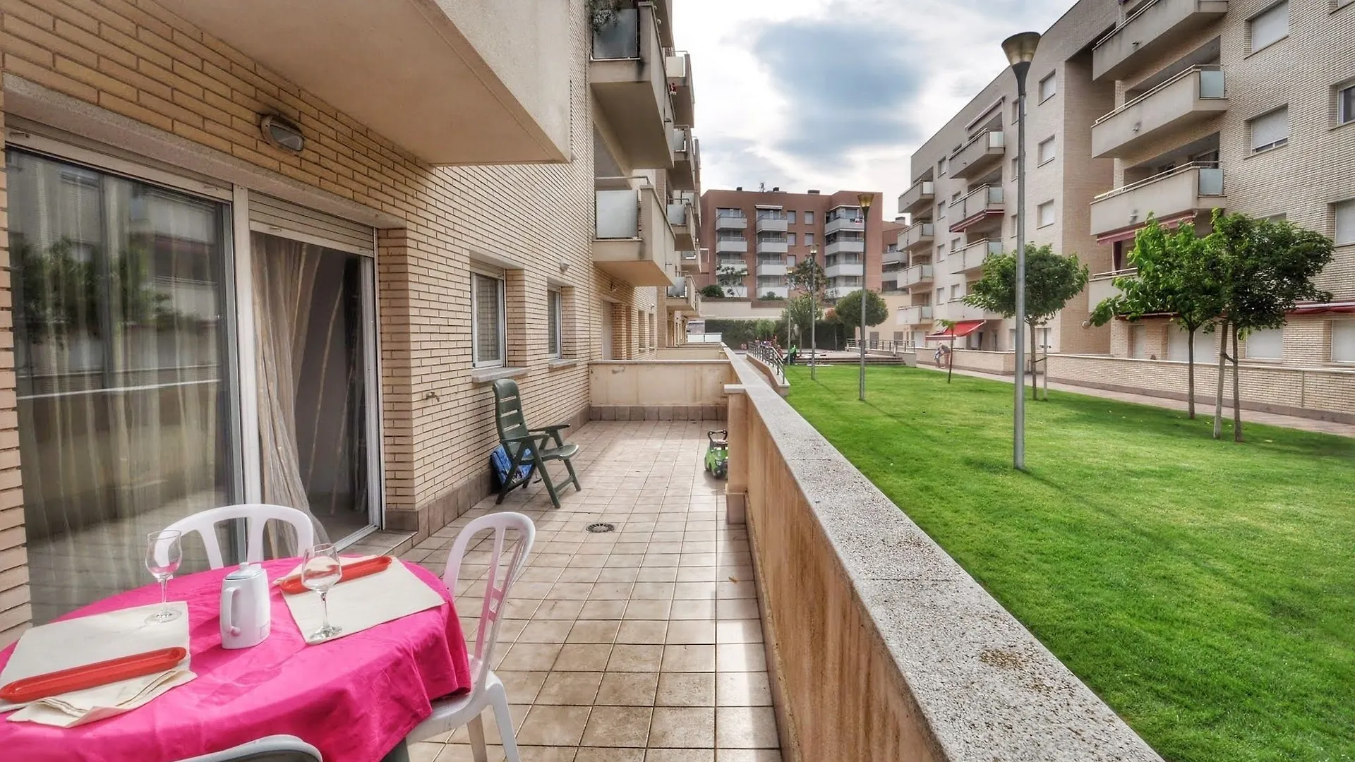 Apartment Valera Clotilda Lloret de Mar Spain