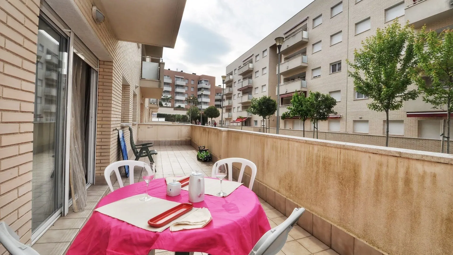Apartment Valera Clotilda Lloret de Mar